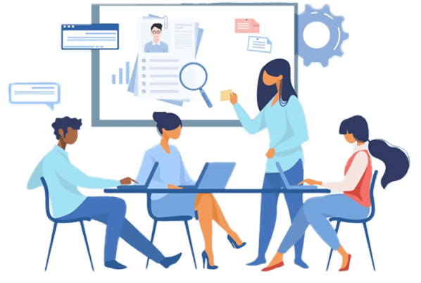 Salesforce Staffing Agency