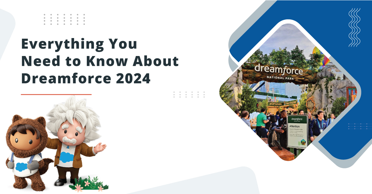 Learn Everything About Dreamforce 2024 with Salesforce Service Providers