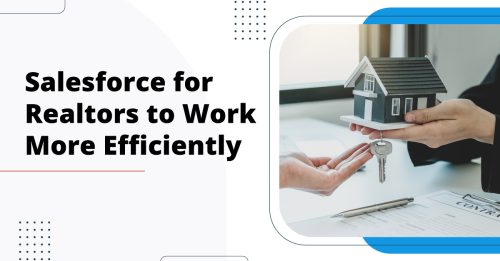 How Salesforce Consultancy Can Help Realtors Work More Efficiently