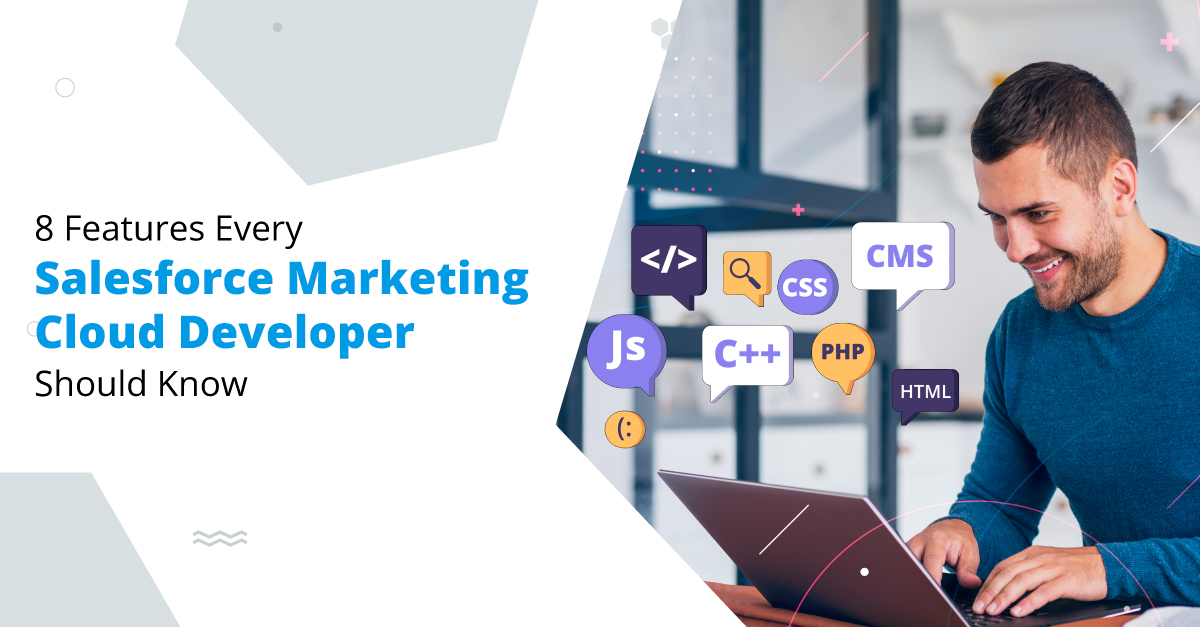 Salesforce Marketing Cloud Developer