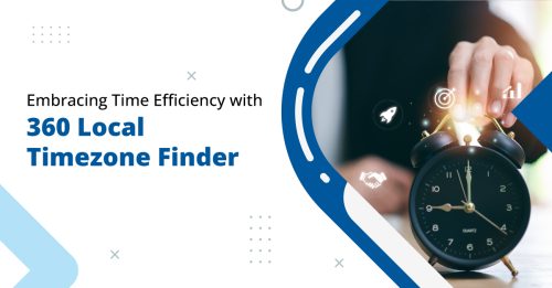 Embracing Time Efficiency with 360 Local Timezone Finder