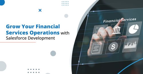Grow Your Financial Services Operations with a Salesforce Development Company