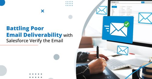Battling Poor Email Deliverability with Salesforce Verify the Email 