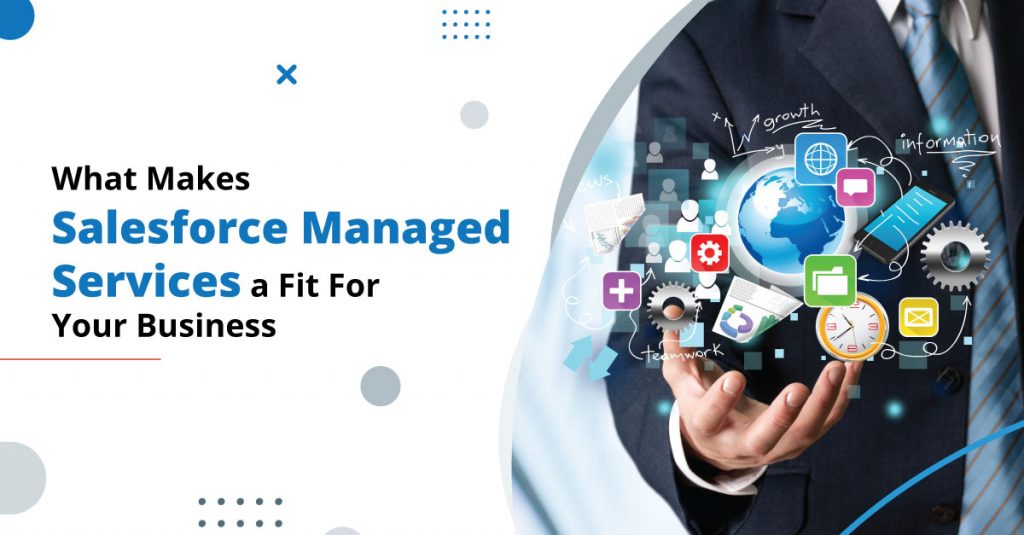 Salesforce Managed Services