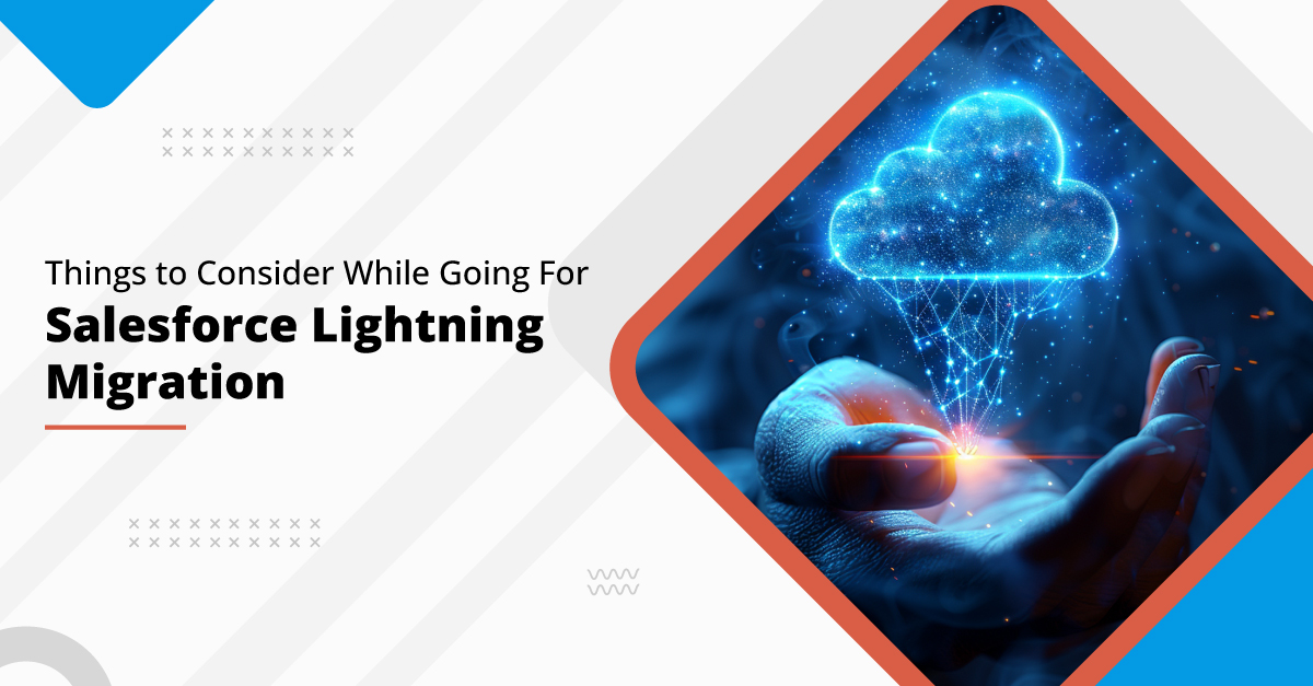 Salesforce Lightning Migration