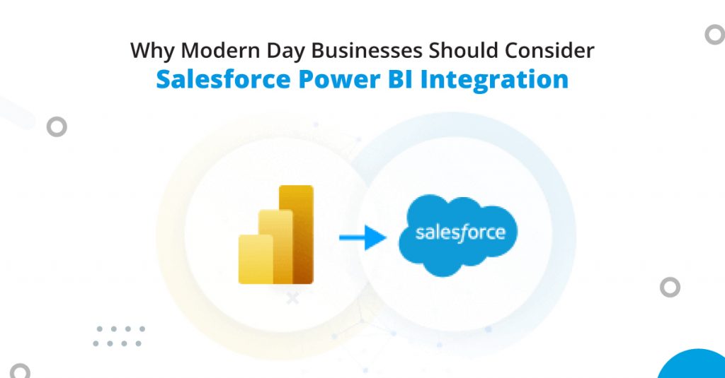 Salesforce Power BI Integration