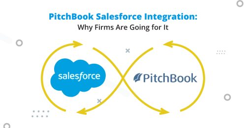PitchBook Salesforce Integration: Why Firms Are Going for It