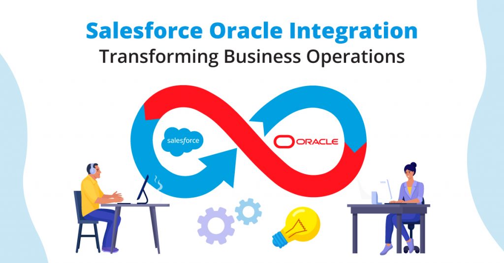 Salesforce Oracle Integration