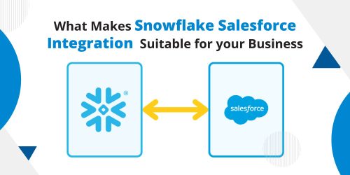What Makes Snowflake Salesforce Integration Suitable for your Business