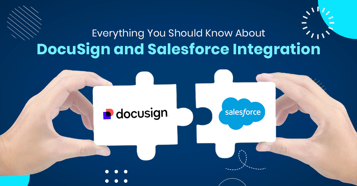 DocuSign and Salesforce Integration