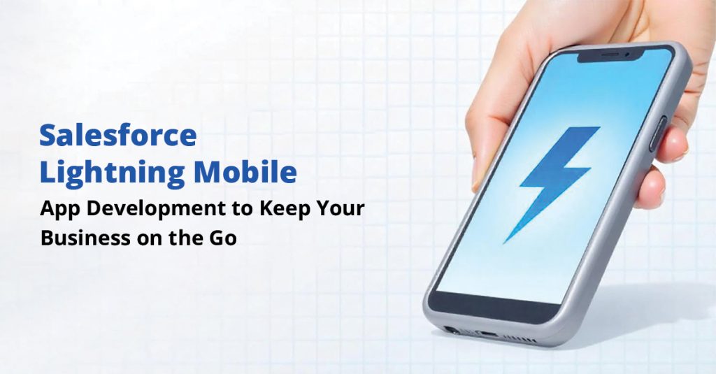 Salesforce Lightning Mobile App Development