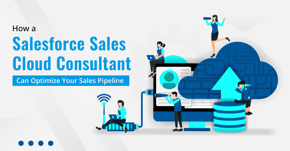 Salesforce Certified Sales Cloud Consultant