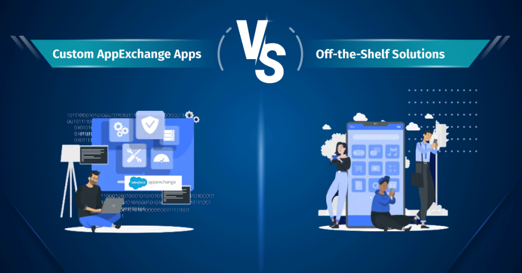 AppExchange App Development Services