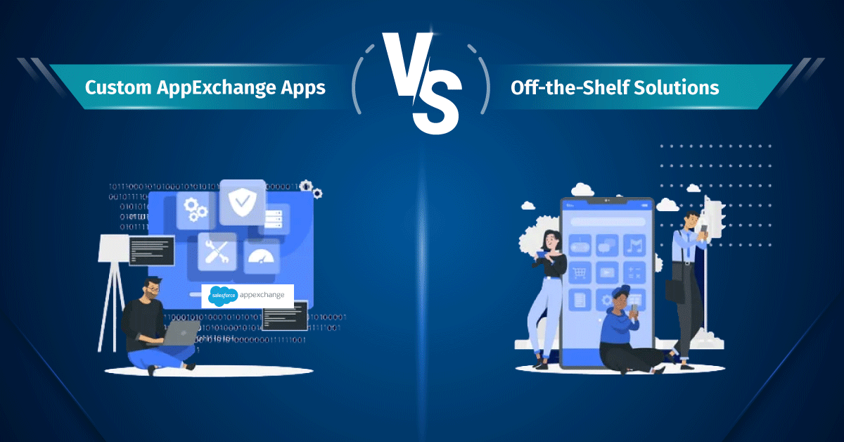 AppExchange App Development Services