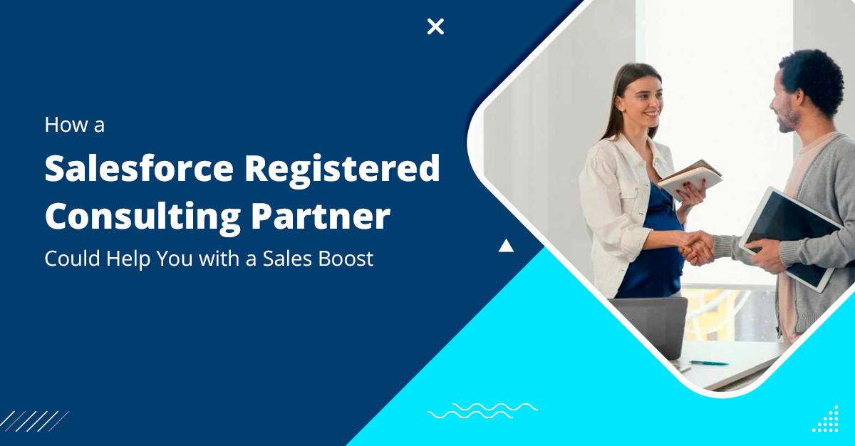 Salesforce Registered Consulting Partner