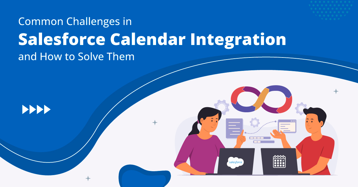 Salesforce Calendar Integration