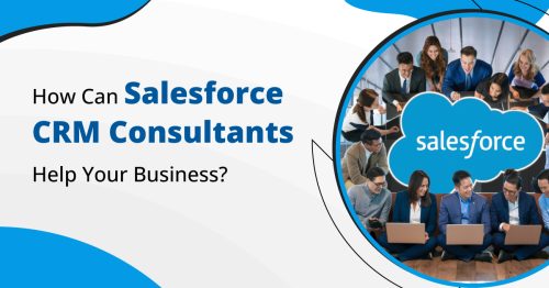 How Can Salesforce CRM Consultants Help Your Business?
