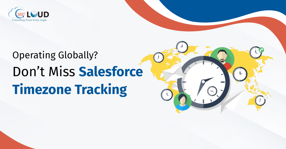 Salesforce Timezone