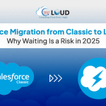 Salesforce Migration from Classic to Lightning
