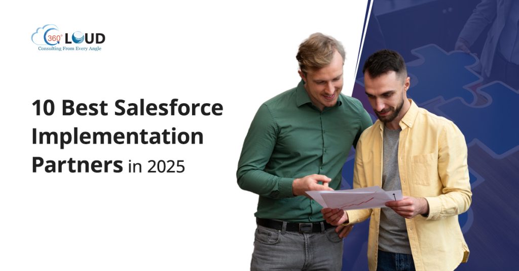 Salesforce Implmentation Partners