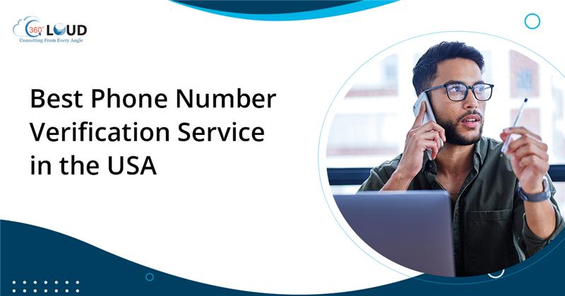 Phone number verification