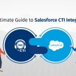 Salesforce CTI integration