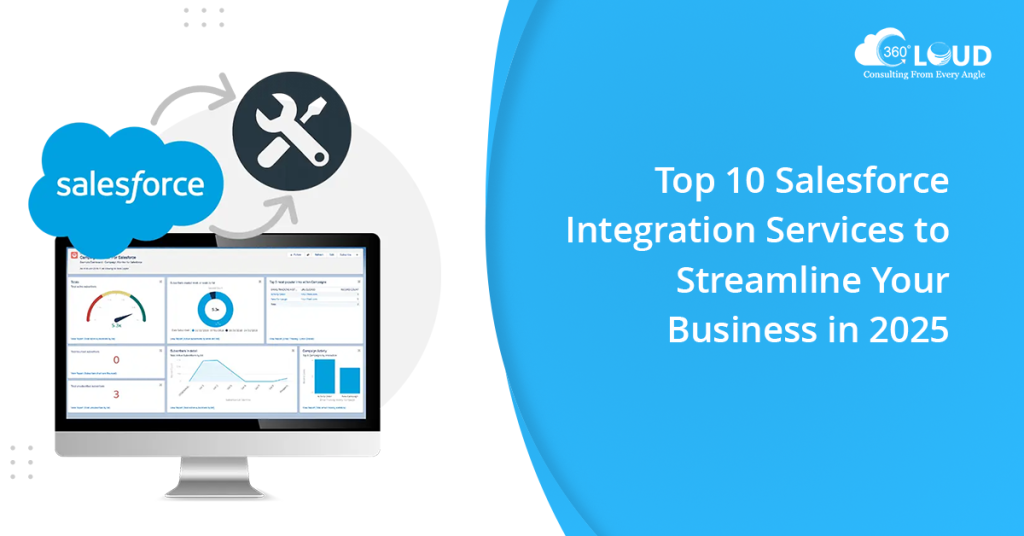 Salesforce integrations