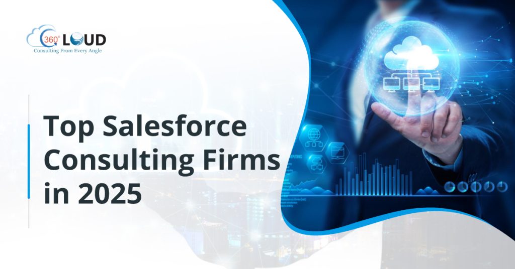 Top Salesforce Consultant Companies