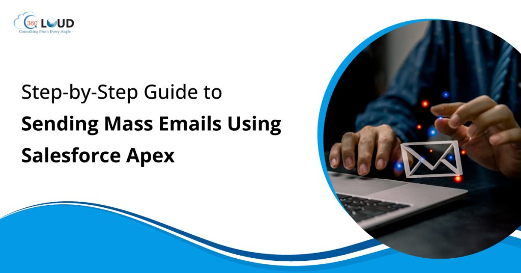 Sending mass email