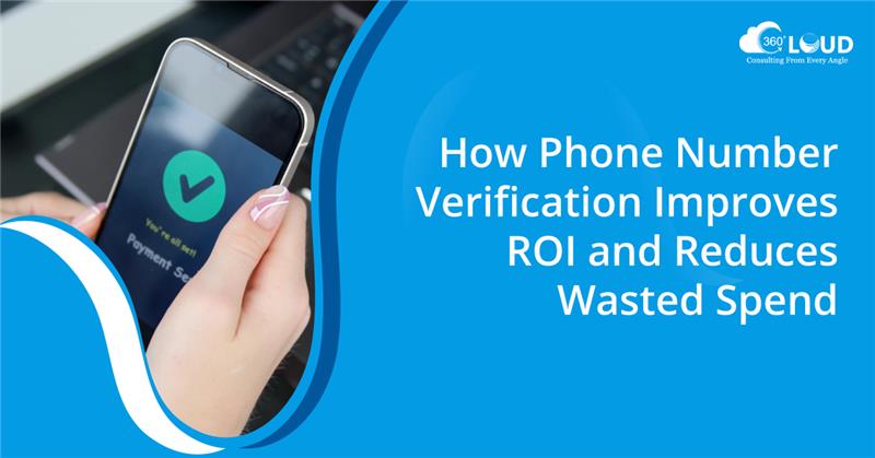 Phone number verification