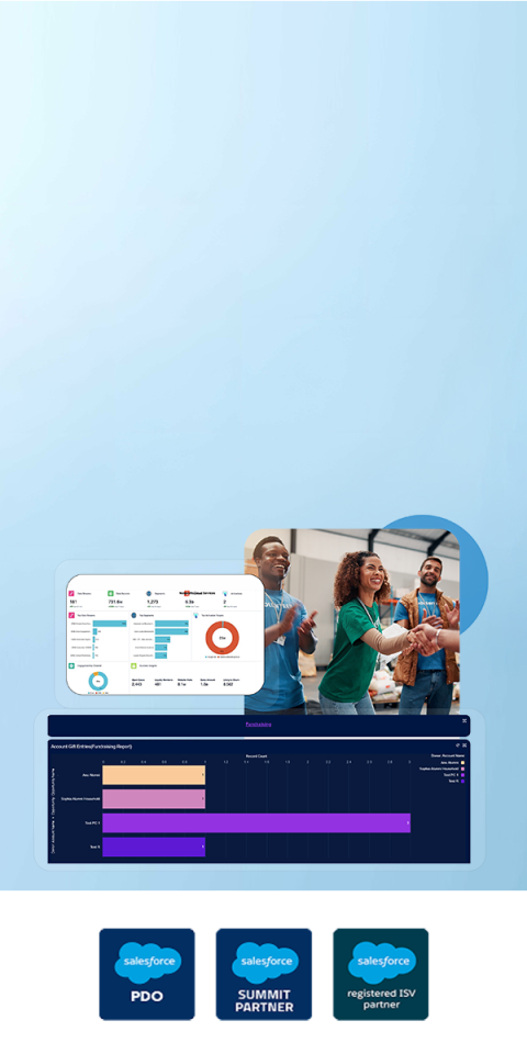 Salesforce Nonprofit Cloud Services to Maximize Mission Impact