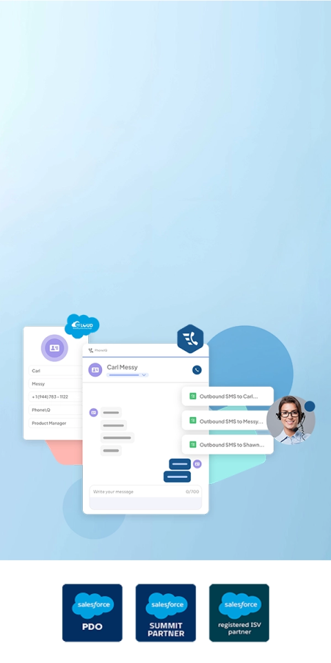 360 Textolic – Smart Multichannel Messaging for any CRM