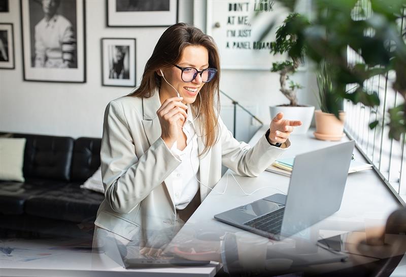 Visual Remote Support Inside Salesforce for a B2B SaaS Company