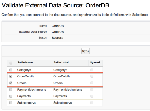 Interact with the external data using External Objects in Salesforce ...