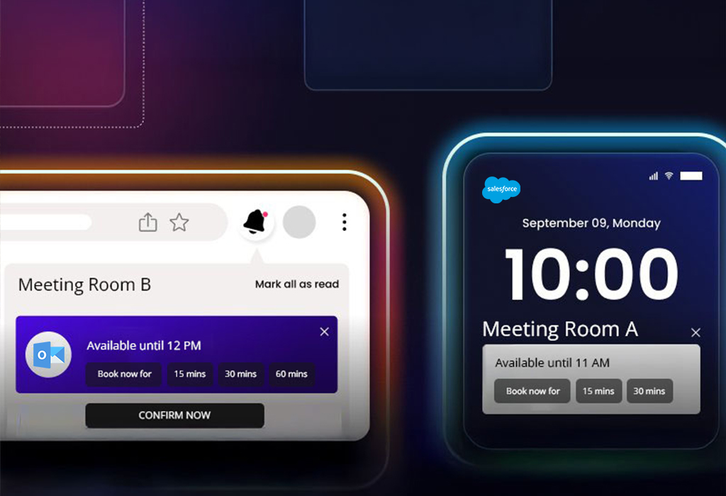 Centralized Event Space Bookings for Listing and IPO Teams