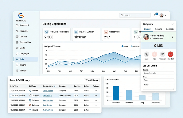 Calling Capabilities