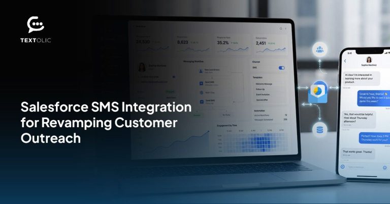 Revamp Customer Outreach with Salesforce SMS Integration