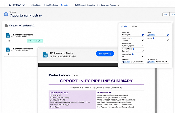 Email Tracking
